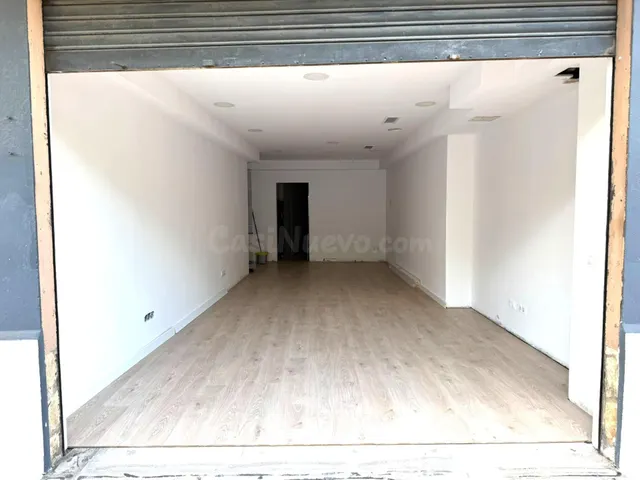 LOCAL JUNTO CALLE ALFONS EL MAGNANIM - foto 2