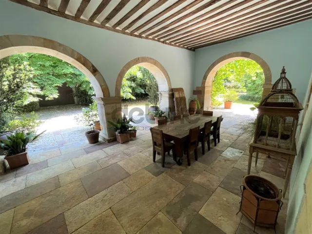 CASONA DE PIEDRA TOTALMENTE RESTAURADA — 7