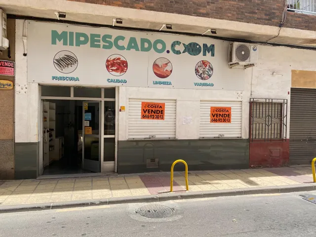 LOCAL A LA VENTA EN ALJUCER