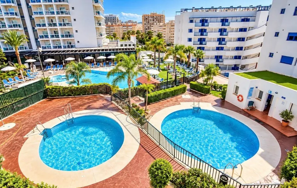 ALQUILER PISO BENALMADENA
