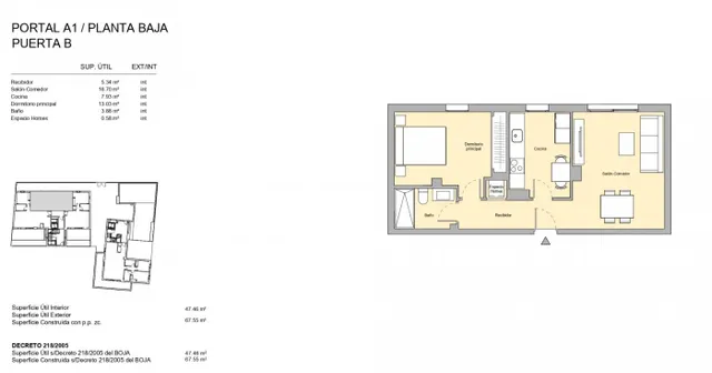 Conjunto residencial dispone de un total de 84 viviendas de 1, 2, 3 y 4 dormitorios — 17