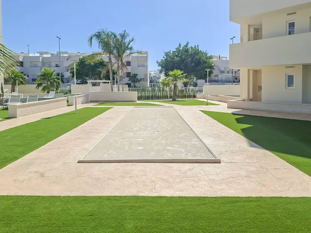 Apartamento 2 habitaciones en venta - El Edén - Los Estaños — 36