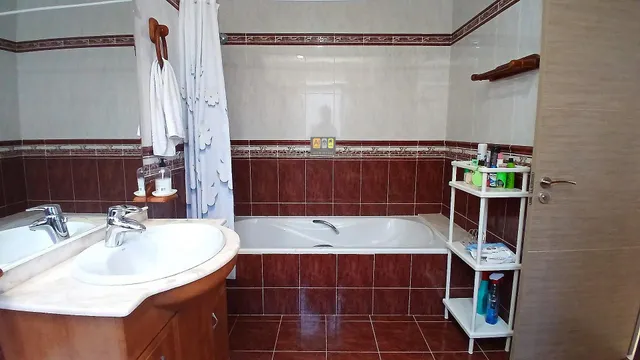 IMPRESIONANTE CHALET EN ALFAS DEL PI — 30
