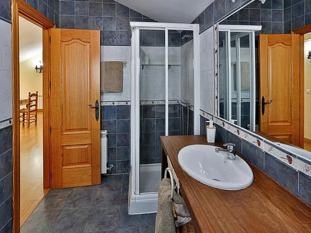 RESTAURANTE Y CASA RURAL EN VENTA O TRASPASO, LA SANTA ESPINA (VALLADOLID) — 36