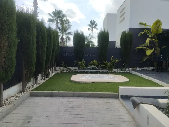 CHALET 2 HAB EN MONTE GOLF ALGORFA — 41