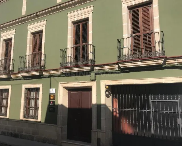 Exclusivo Activo Hotelero en el Casco Histórico de Jerez de 