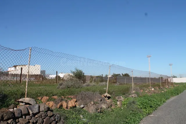 Terreno Urbano en La Zona de la Viña en el Calero, Telde. - foto 2