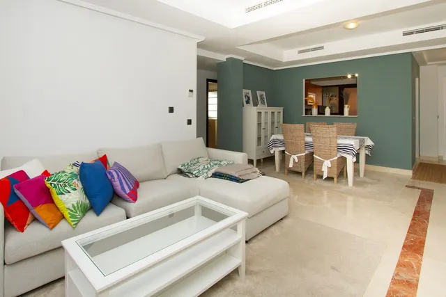 Ático 2 habitaciones 98m² en venta - Marbella — 7