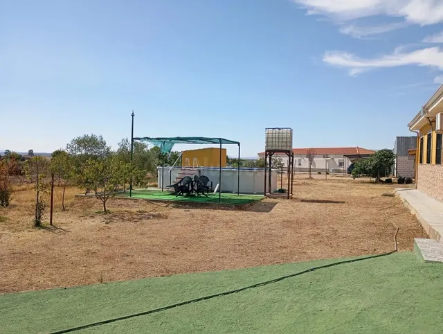 Casa de campo en El Pradillo — 34