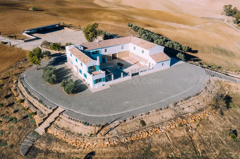Finca rústica 5 habitaciones 630m² en venta - Andalucia