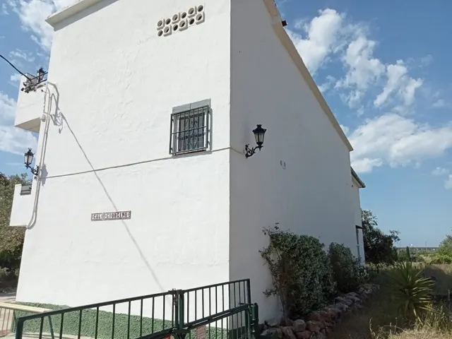 MASIA DEL 1960 CON 39000M2 DE TERRENO AGRICOLA AL LADO DEL MAR DE SANT SALVADOR — 12