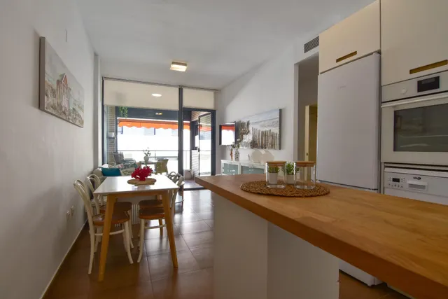 APARTAMENTO TEMPORAL EN LA PLAYA DE PUZOL — 11