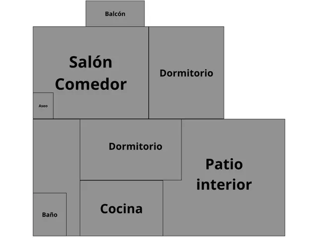 Piso en Venta 3 Dormitorios 1 Baño — 10