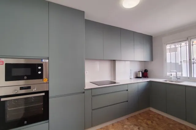 GRAN BUNGALOW EN CABO ROIG ORIHUELA COSTA: 3 HAB, 2 BAÑO — 10