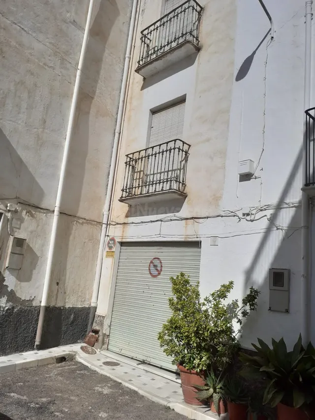 EN MACAEL ALMERIA. VENTA DE GARAJE CON DOS PLANTAS - foto 4