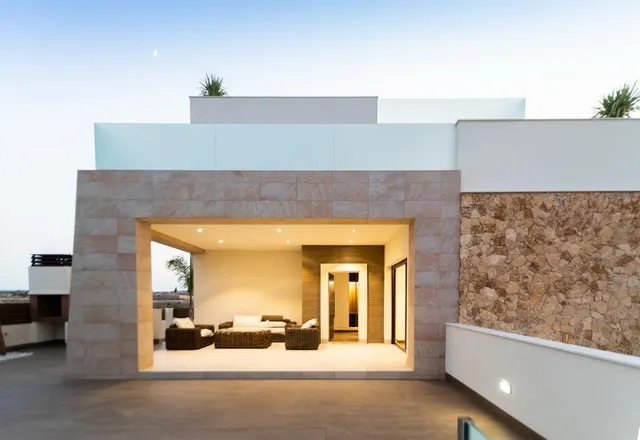 Nueva Construcción de 13 villas en Benijófar. — 40