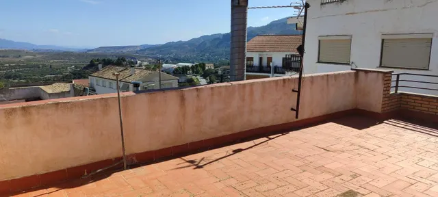 VENTA DE CASA EN SERÓN (ALMERÍA) DE 7 habitaciones. — 35