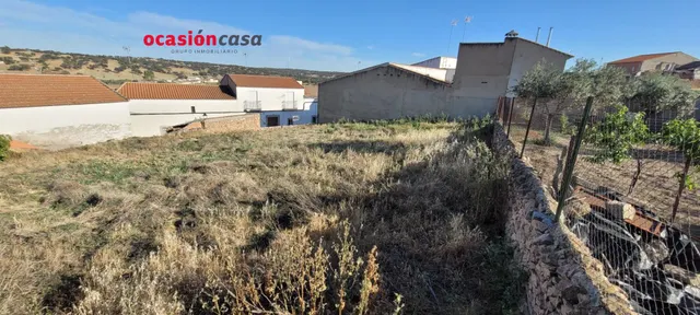 SOLAR EN VENTA EN PEDROCHE — 3