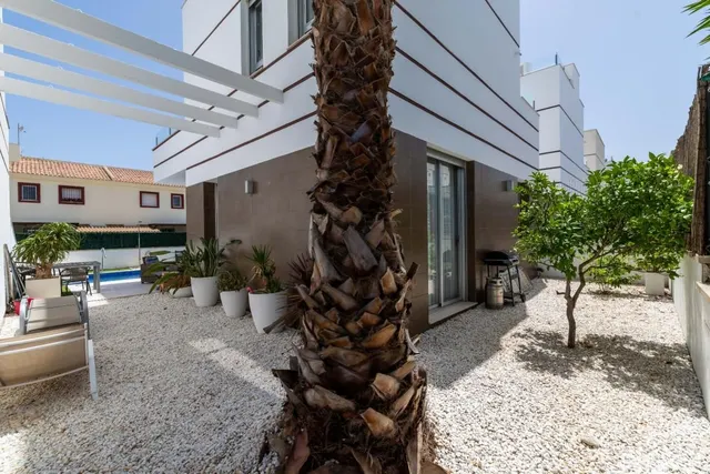 Villa 3 habitaciones 110m² en venta - Lo Marabú — 25