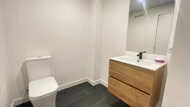 ENCANTADOR Y ACOGEDOR PISO EN ALQUILER EN ALBERIC — 17