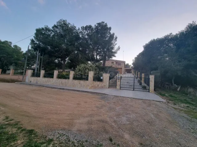 Casa Independiente Con Piscina ,Murcia ( Cañada de San Pedro - foto 3