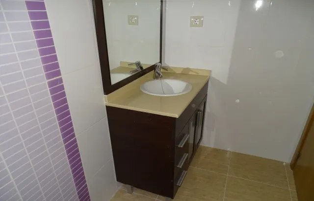 Apartamento de 62 m2 con 2 dormitorios, terraza y parking — 12