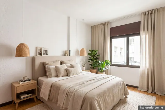 Piso de dos dormitorios con terraza y trastero en el coto, Gijón — 37