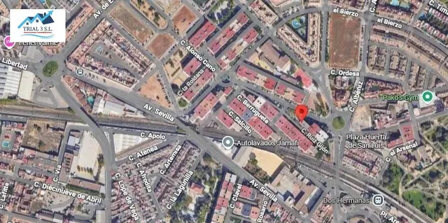 Venta piso en Dos Hermanas (Sevilla) - foto 2