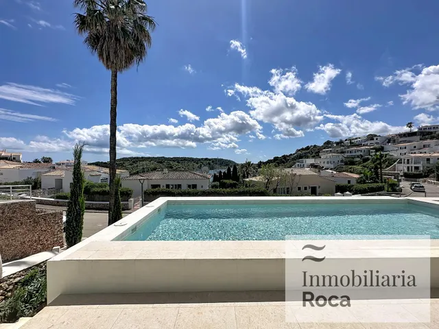 AD09 - ALQUIER TEMPORAL - Preciosa Casa de obra nueva en Addaia — 8
