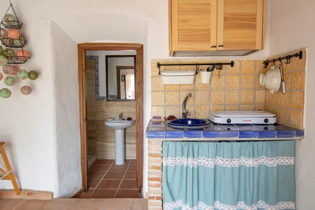 Finca rústica 1 habitación 48m² en venta - South of spain — 3