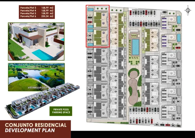 Viviendas de obra nueva en Vistabella Golf Resort, Orihuela — 8