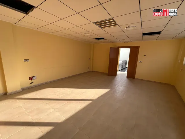 EDIFICIO DE OFICINAS EN VENTA O ALQUILER,  EN MONFORTE DEL CID — 20