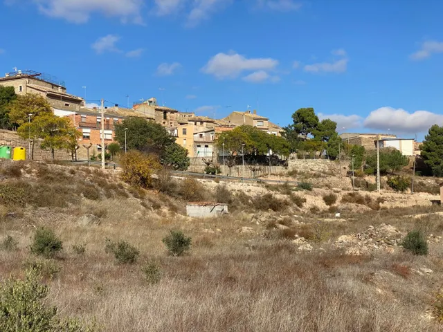Terreno Urbanizable  en Torrefeta i florejacs, a 3km de Guissona — 7