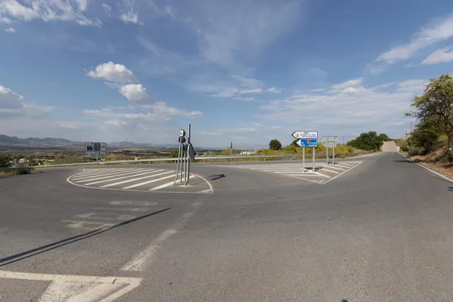 Terreno rural en venta - LOS TABLAZOS — 22