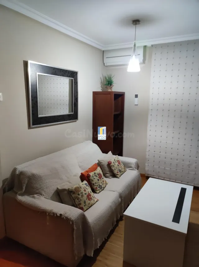 APARTAMENTO ÁTICO DÚPLEX EN ALQUILER CON UN DORMITORIO EN ZO - foto 5