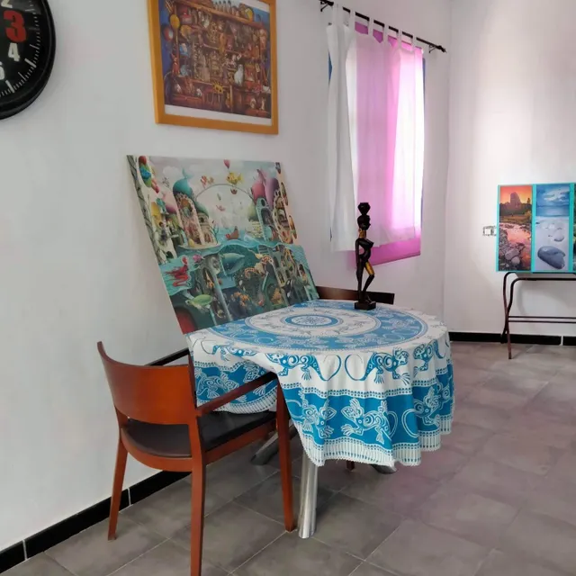 CASA CANARIA LA HOYA — 8