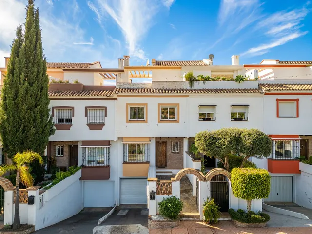 Adosado 3 habitaciones 198m² en venta - Marbella — 8