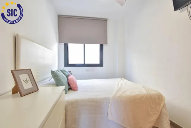 Ático exclusivo en la playa de Almenara con espectaculares vistas al mar — 15
