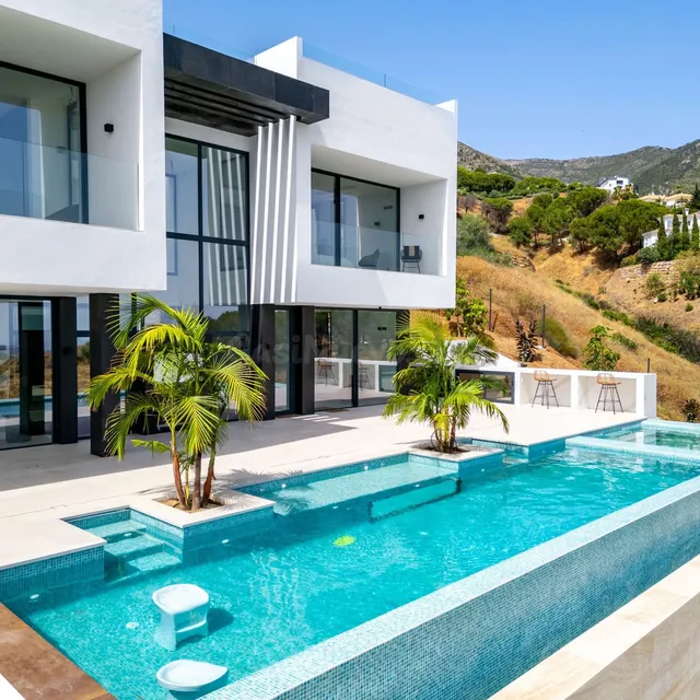 Villa 5 habitaciones 720m² en alquiler - Riviera del sol - foto 2
