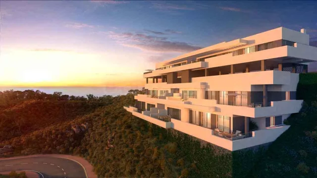 Vivienda de lujo junto al golf y la playa en La Cala de Mija - foto 5