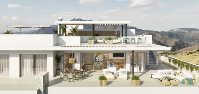 Apartamento 4 habitaciones 288m² en venta - La Mairena — 37