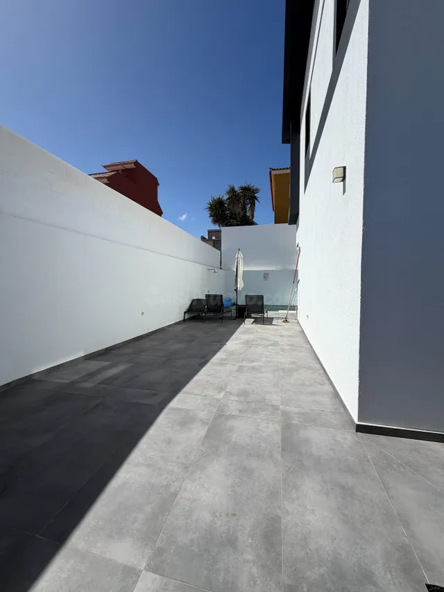 Casa con piscina privada junto al mar en La Listada - foto 5