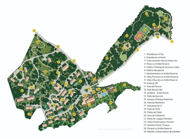 OBRA NUEVA, VILLAS, PAREADOS, ADOSADOS, JUNTO A LA TORRE DEL CATALÁN, LA ANTILLA — 6