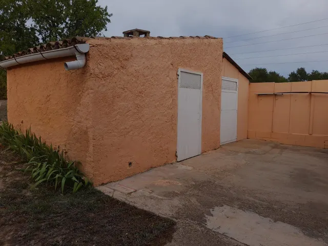 OPORTUNIDAD CASA RUSTICA EN FINCA DE 0,7 HAS.CON VIVIENDA EN SU INTERIOR, PISCINA Y ALMACENES EN MORA LA NOVA — 13