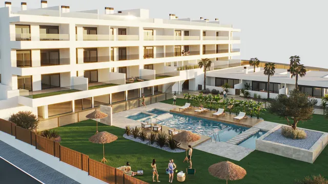 Apartamento 3 habitaciones 89m² en venta - Los Frutales — 44