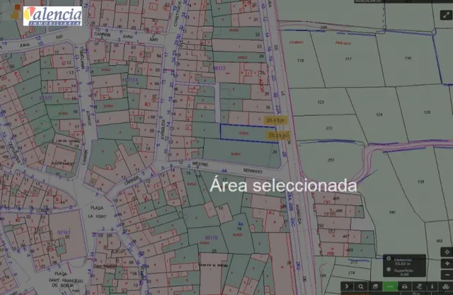 SOLAR URBANO AV LA SAFOR — 3