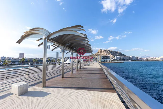 APARTAMENTOS DE OBRA NUEVA EN ALICANTE CIUDAD — 14