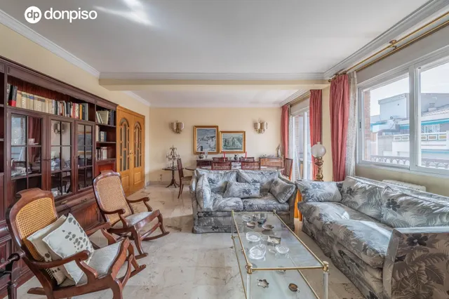Impresionante piso en el centro de Granada. — 20