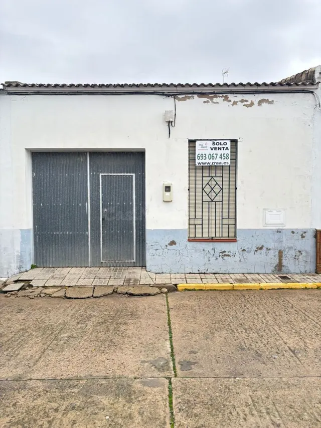 Solar 48m² en venta - Andalucia