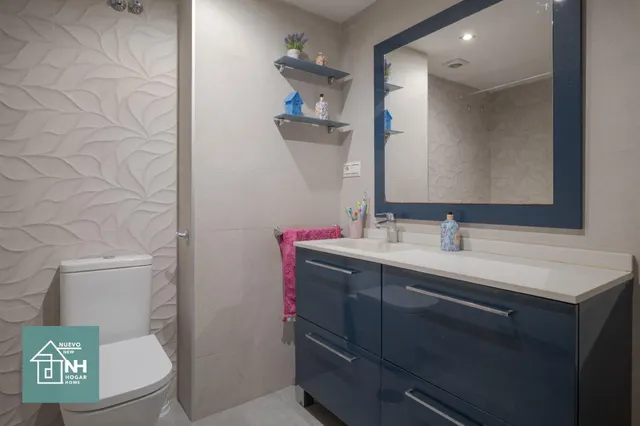 Piso de 154 m2 reformado, 4 dormitorios, luminoso y con trasteros en avenida de Andalucía — 40